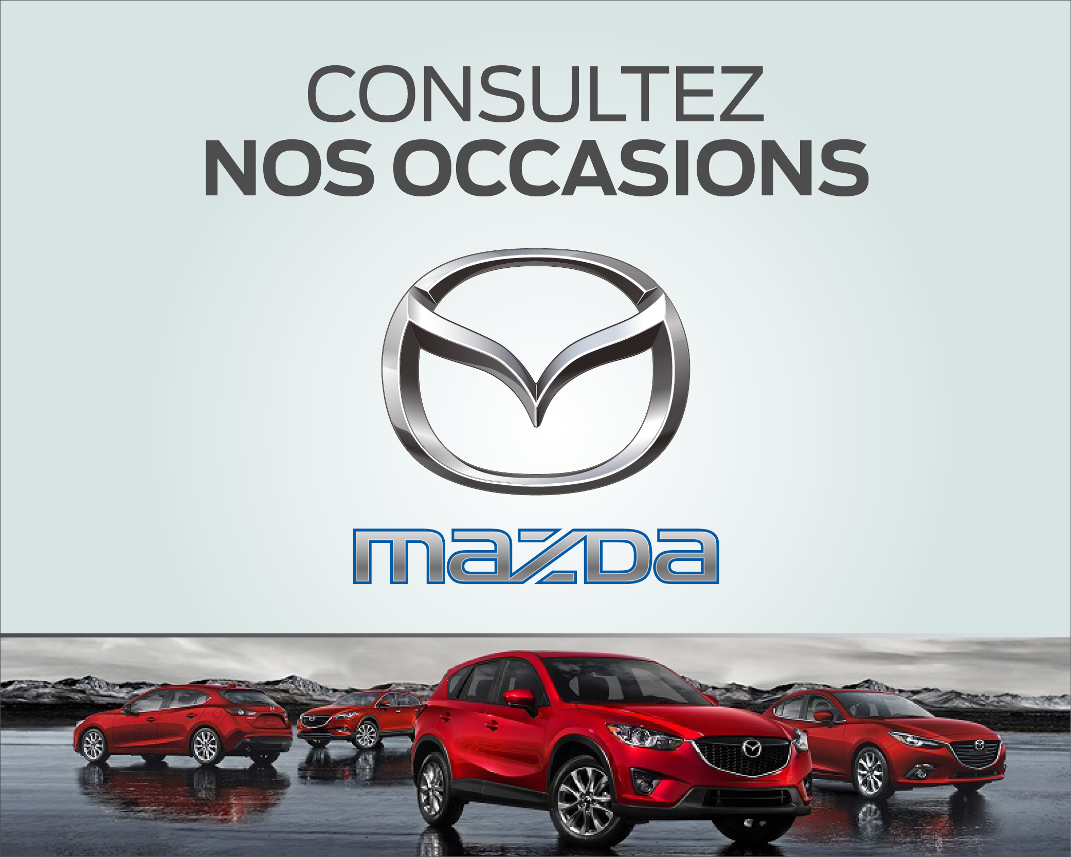 MAZDA - Progeda Automobiles